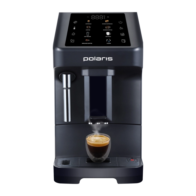 Cumpara  Prepararea cafelei - Кофемашина Polaris PACM 2048SW Черный..