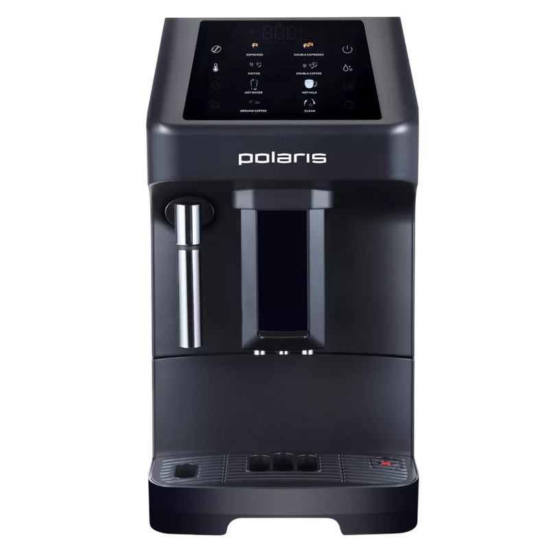 Кофемашина Polaris PACM 2048SW Черный