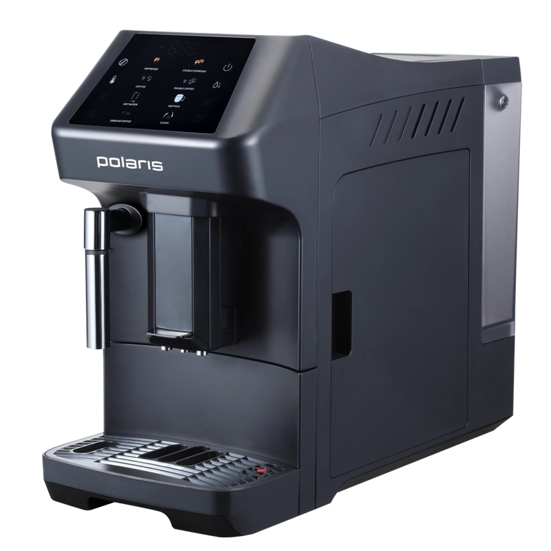 Кофемашина Polaris PACM 2048SW Черный