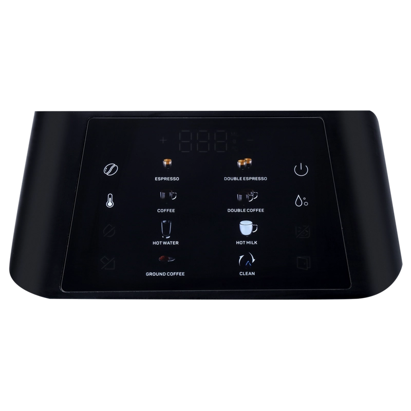 Кофемашина Polaris PACM 2048SW Черный