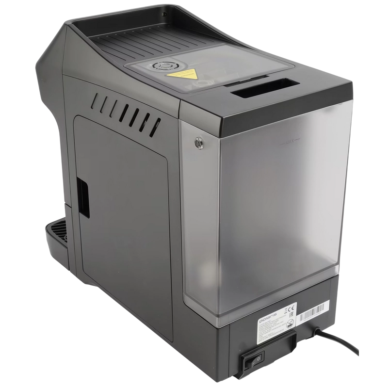 Кофемашина Polaris PACM 2048SW Черный