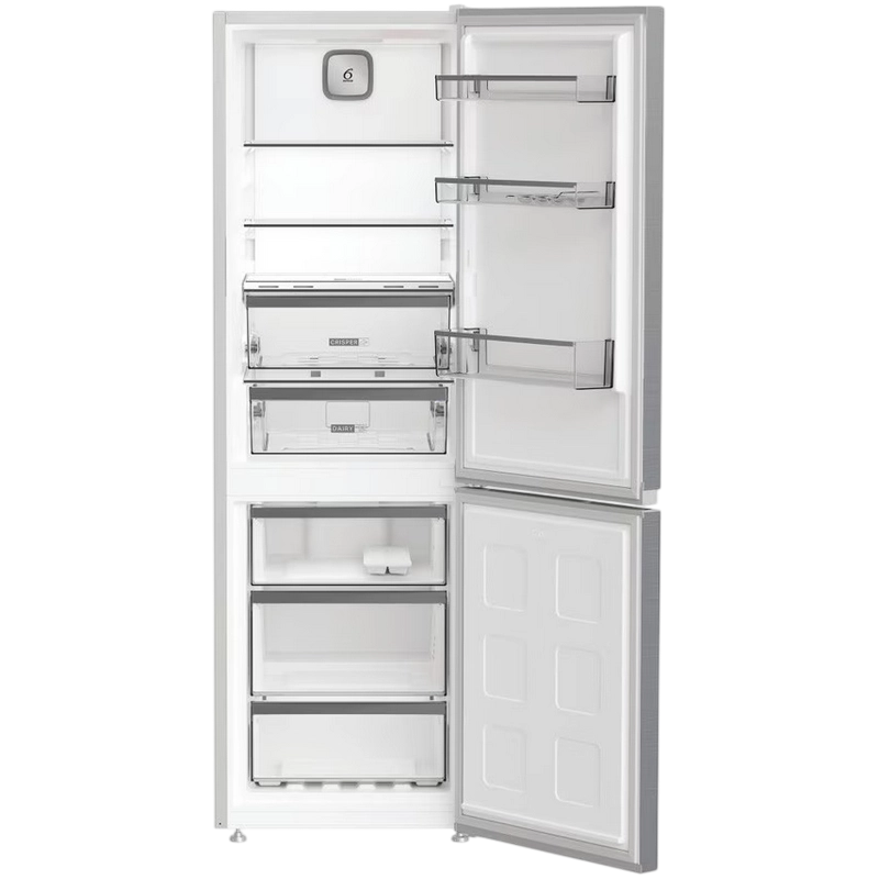 Холодильник Whirlpool WHK 26363 XP6E Нержавеющая сталь