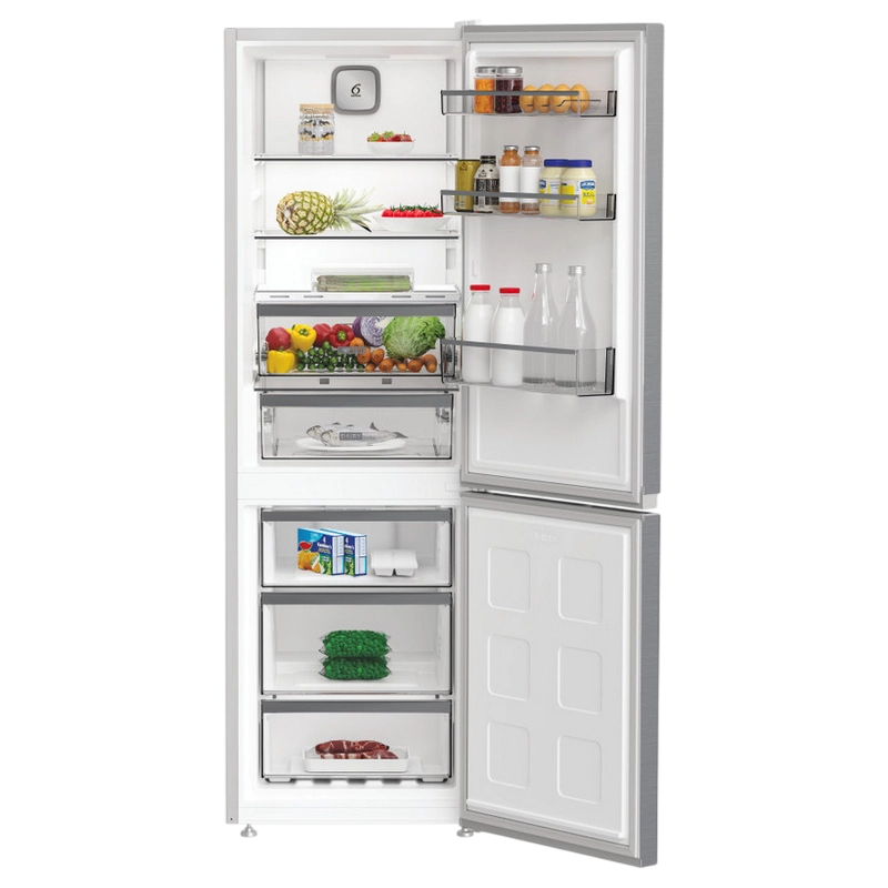 Холодильник Whirlpool WHK 26363 XP6E Нержавеющая сталь