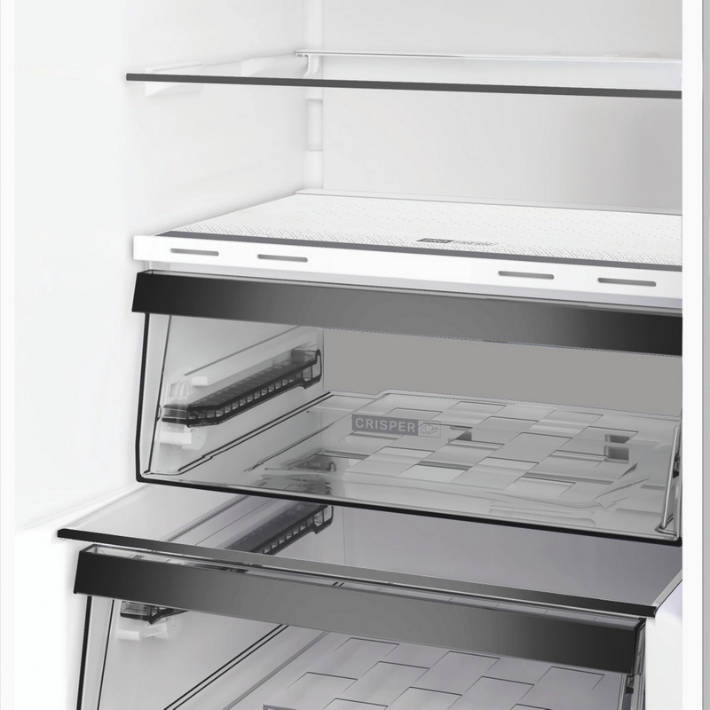 Холодильник Whirlpool WHK 26363 XP6E Нержавеющая сталь