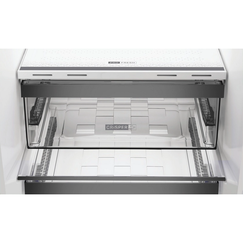 Холодильник Whirlpool WHK 26363 XP6E Нержавеющая сталь