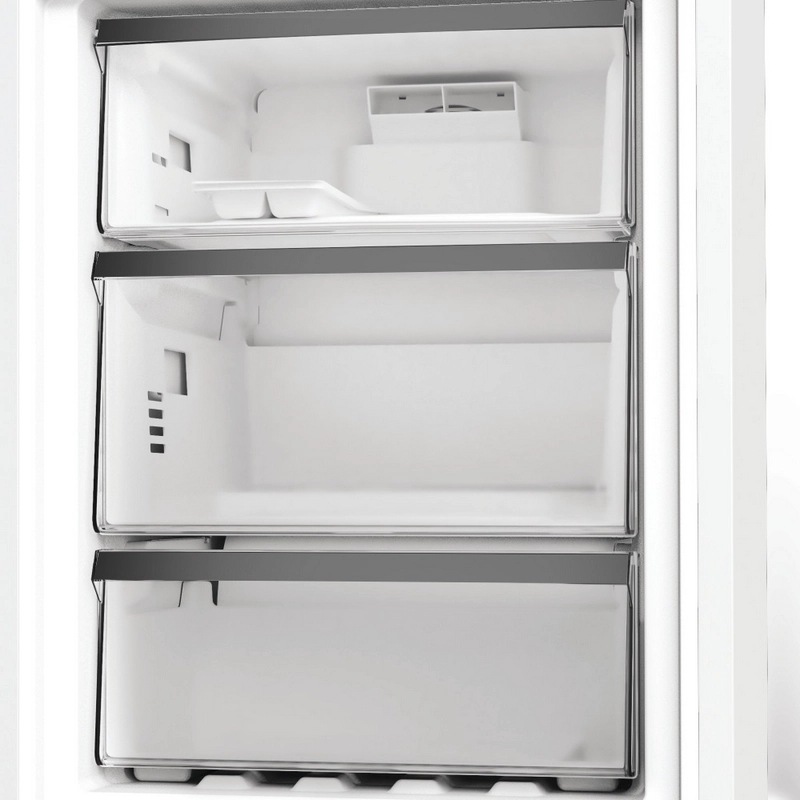 Холодильник Whirlpool WHK 26363 XP6E Нержавеющая сталь