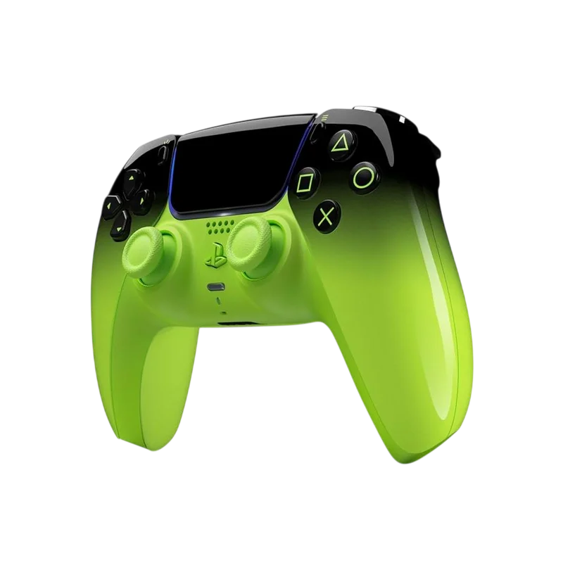 Gamepad SONY DualSense Remix Green
Fără fir | Baterie integrată, USB