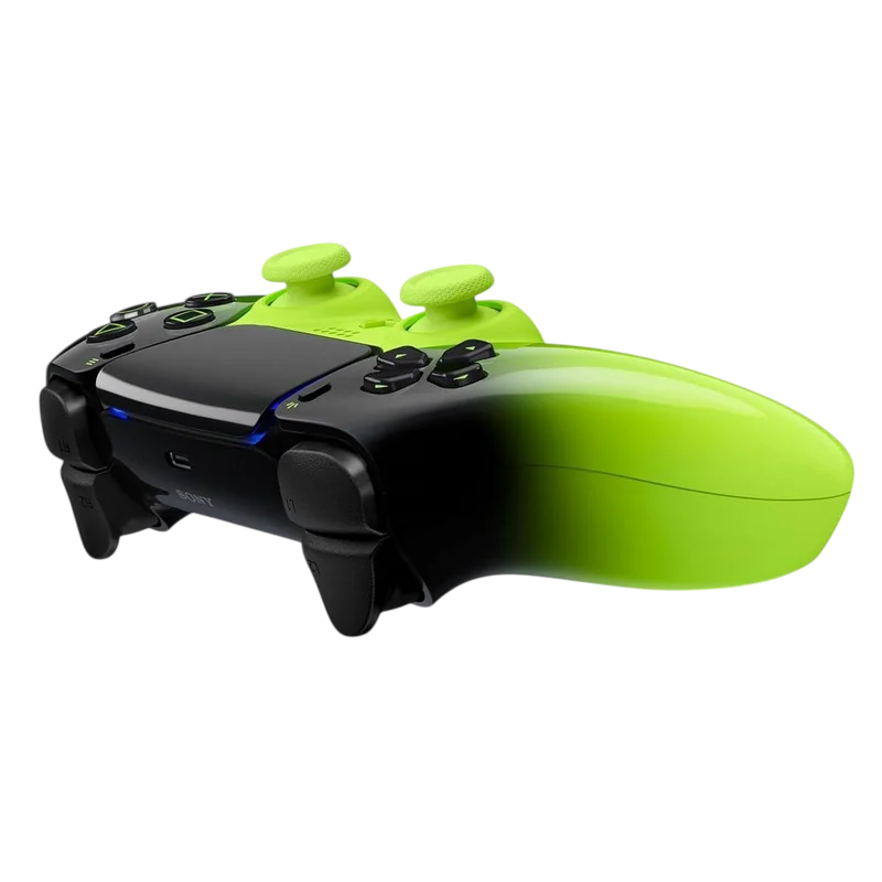 Gamepad SONY DualSense Remix Green
Fără fir | Baterie integrată, USB