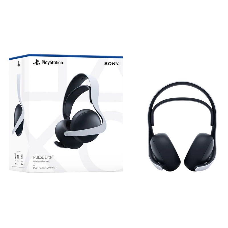Наушники SONY PlayStation Pulse Elite Белый