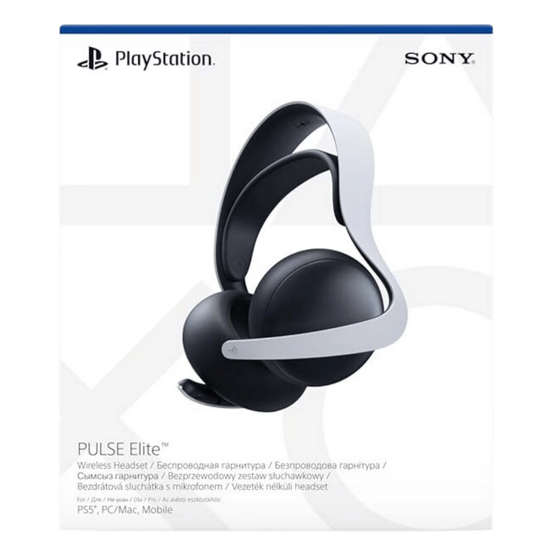 Наушники SONY PlayStation Pulse Elite Белый