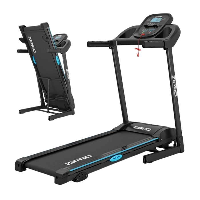 Беговая дорожка Zipro Tekno Черный