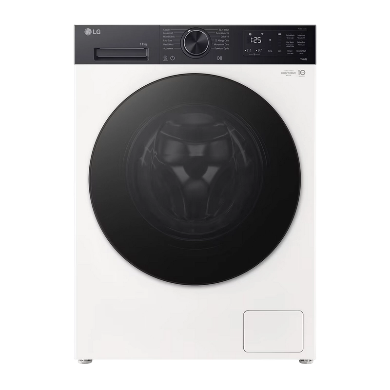 Mașină de spălat Whirlpool WPM 97W ADS EE Alb
Independentă | 11 kg | 1400 rot/min