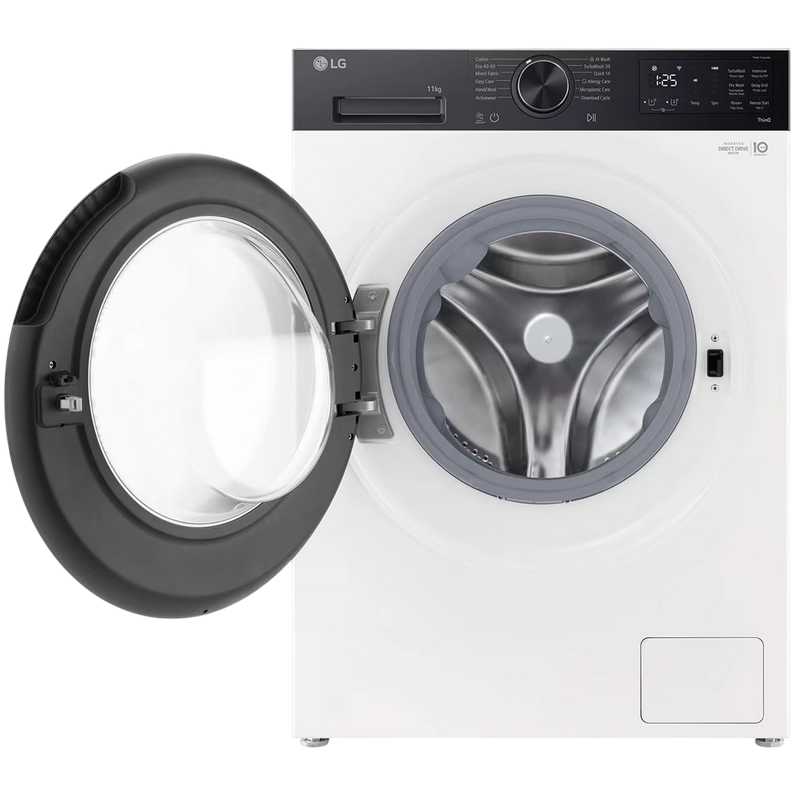 Mașină de spălat Whirlpool WPM 97W ADS EE Alb
Independentă | 11 kg | 1400 rot/min