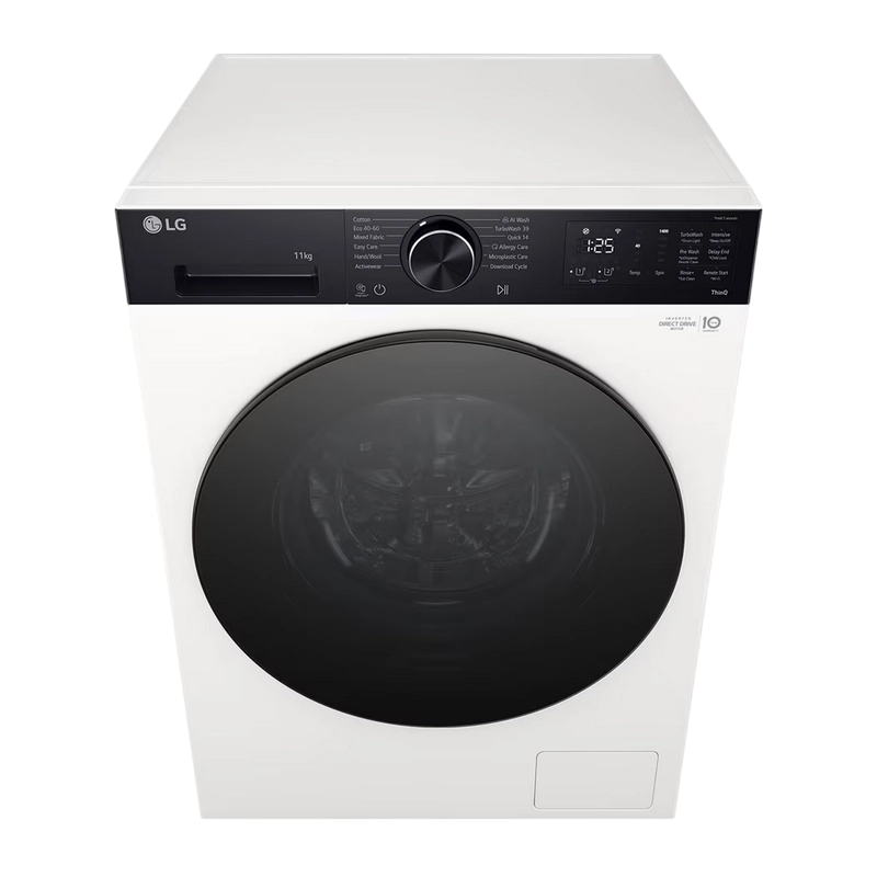 Mașină de spălat Whirlpool WPM 97W ADS EE Alb
Independentă | 11 kg | 1400 rot/min