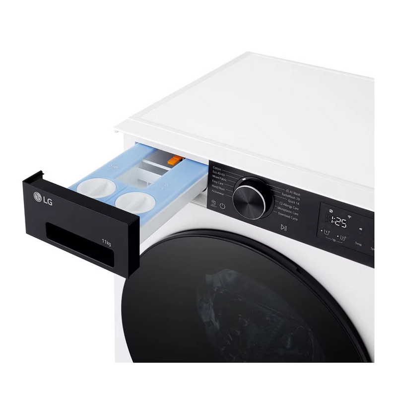 Mașină de spălat Whirlpool WPM 97W ADS EE Alb
Independentă | 11 kg | 1400 rot/min