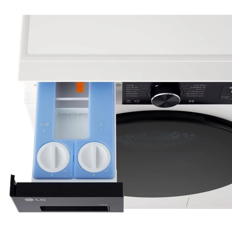 Mașină de spălat Whirlpool WPM 97W ADS EE Alb
Independentă | 11 kg | 1400 rot/min