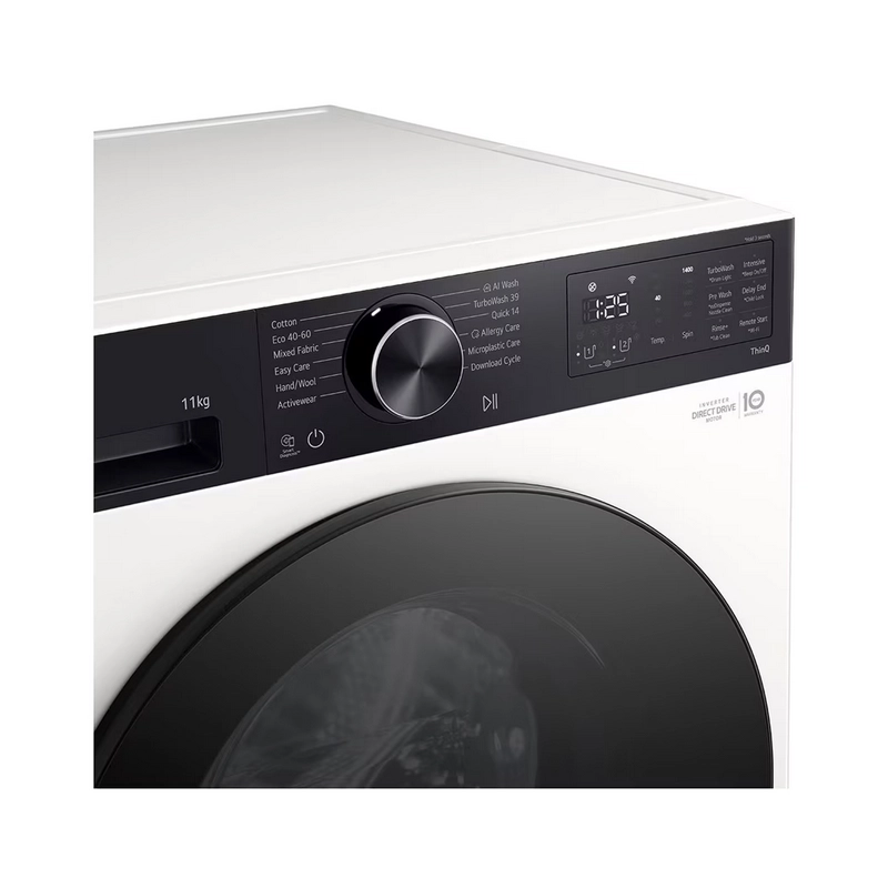 Mașină de spălat Whirlpool WPM 97W ADS EE Alb
Independentă | 11 kg | 1400 rot/min