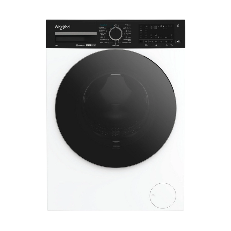 Стиральная машина Whirlpool WPM 27W ADS EE Белый