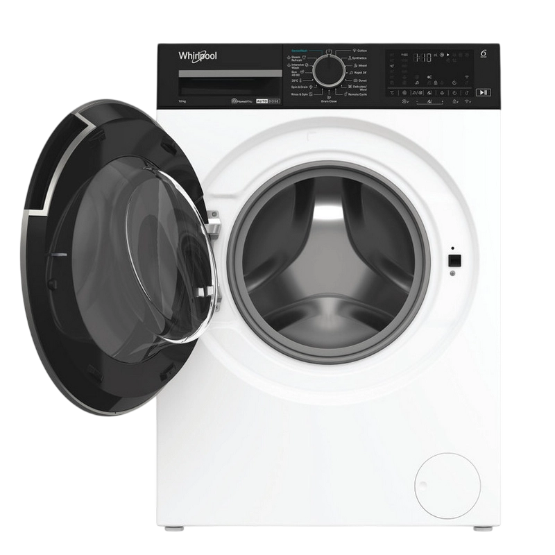 Стиральная машина Whirlpool WPM 27W ADS EE Белый