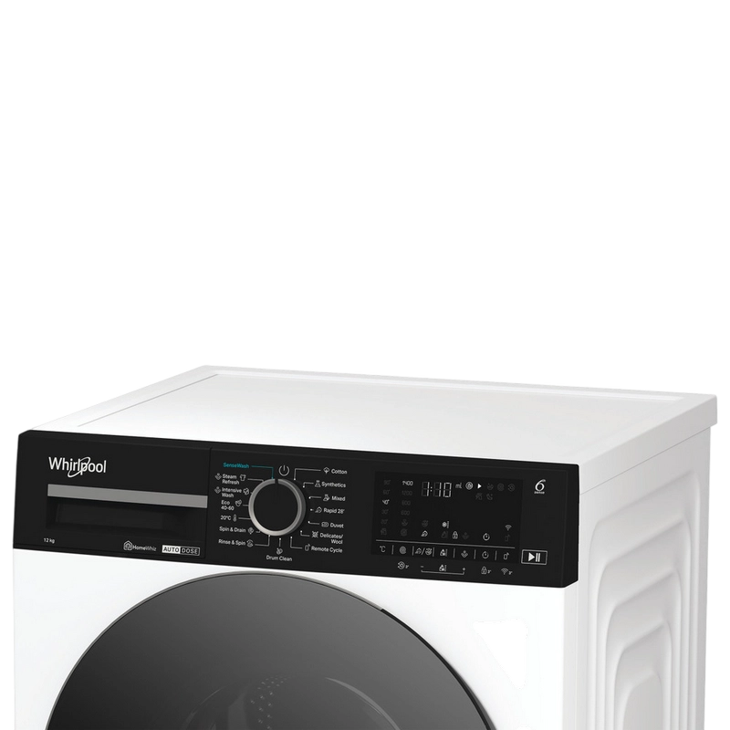 Стиральная машина Whirlpool WPM 27W ADS EE Белый