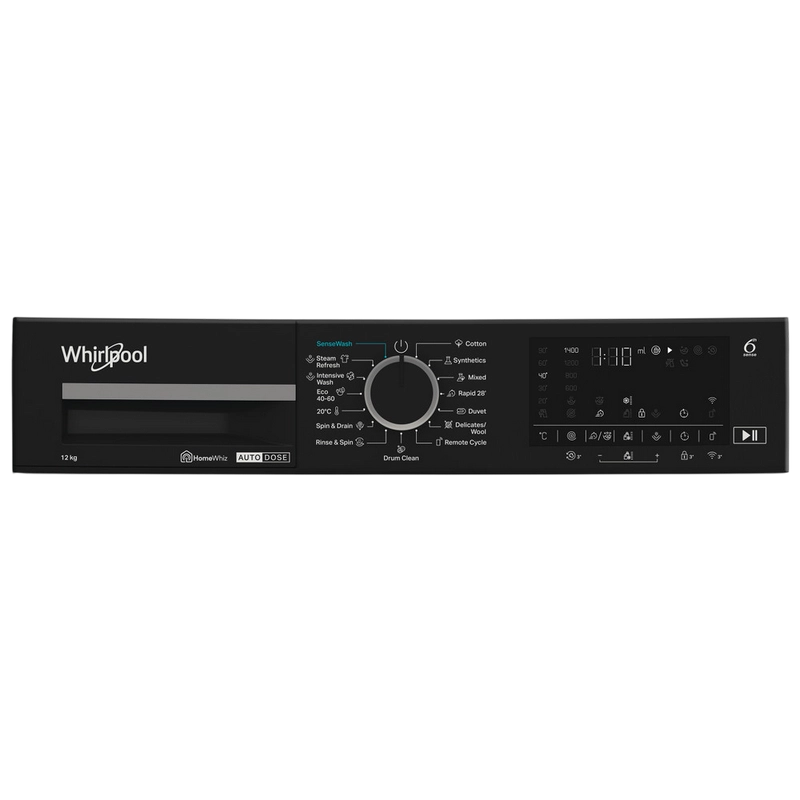 Стиральная машина Whirlpool WPM 27W ADS EE Белый