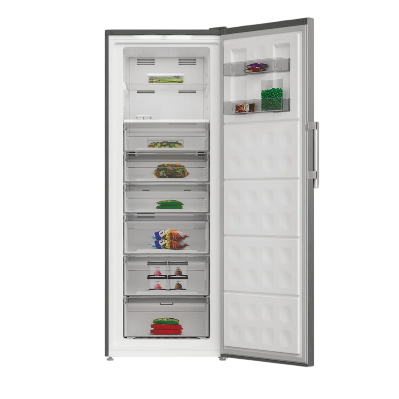 Congelator Whirlpool WHFF 6404 X5E Oțel Inoxidabil
191.2 cm | 404 l | Automată