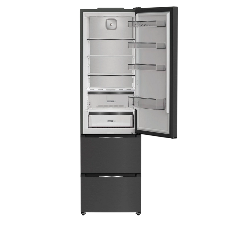 Холодильник Whirlpool WHKF 6353 XBR6E Dark Inox