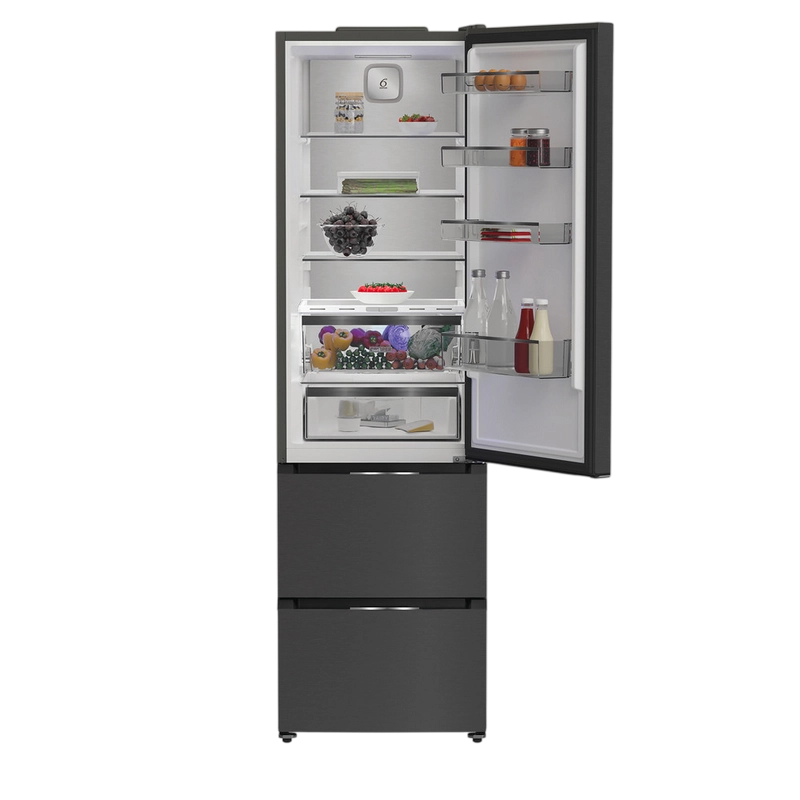 Холодильник Whirlpool WHKF 6353 XBR6E Dark Inox