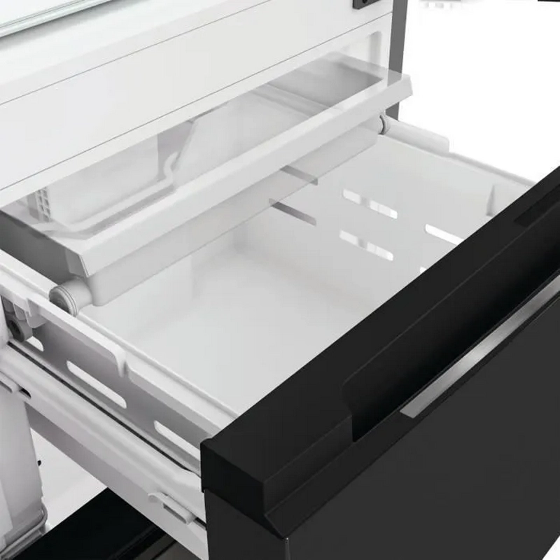 Холодильник Whirlpool WHKF 6353 XBR6E Dark Inox