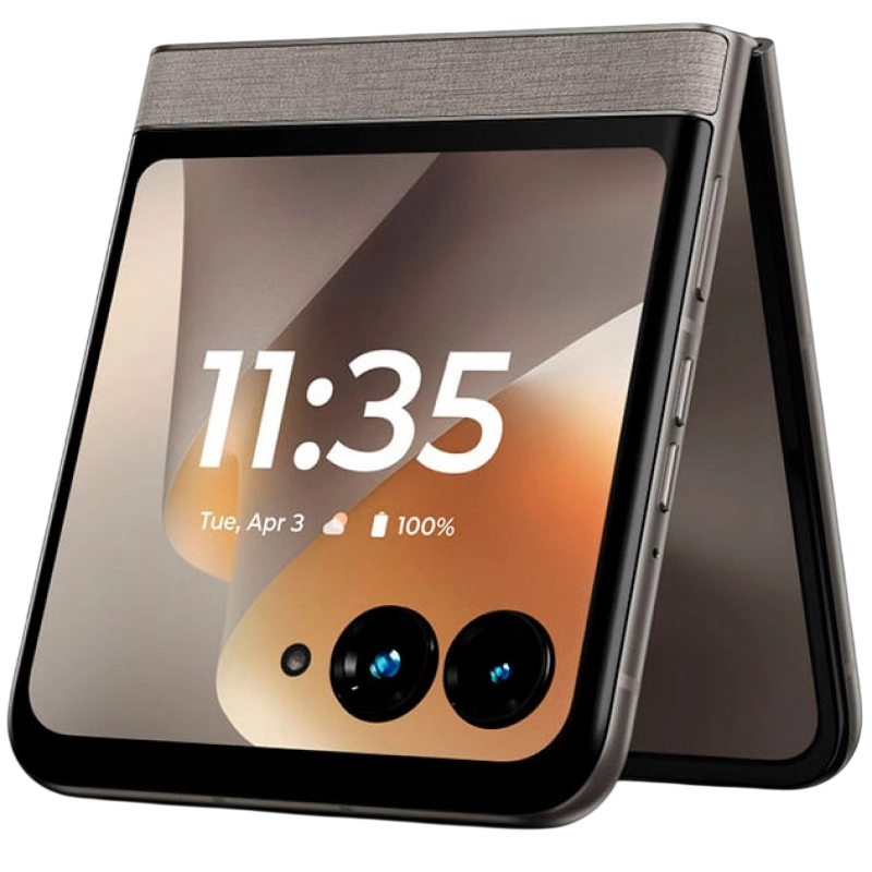 Смартфон Motorola Moto Razr 70 Pantone Hematite