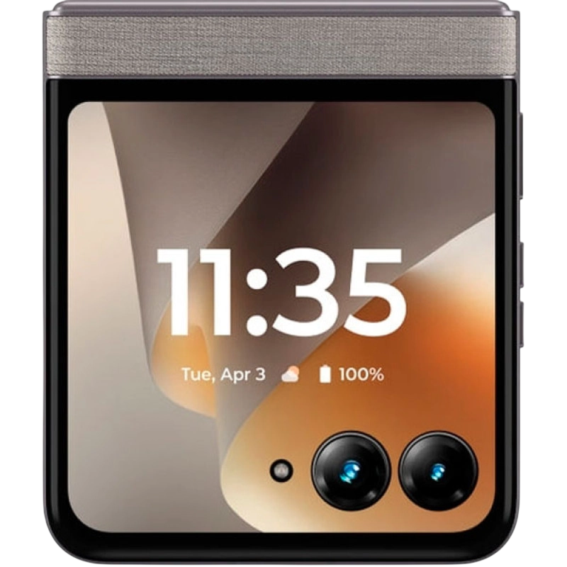 Смартфон Motorola Moto Razr 70 Pantone Hematite