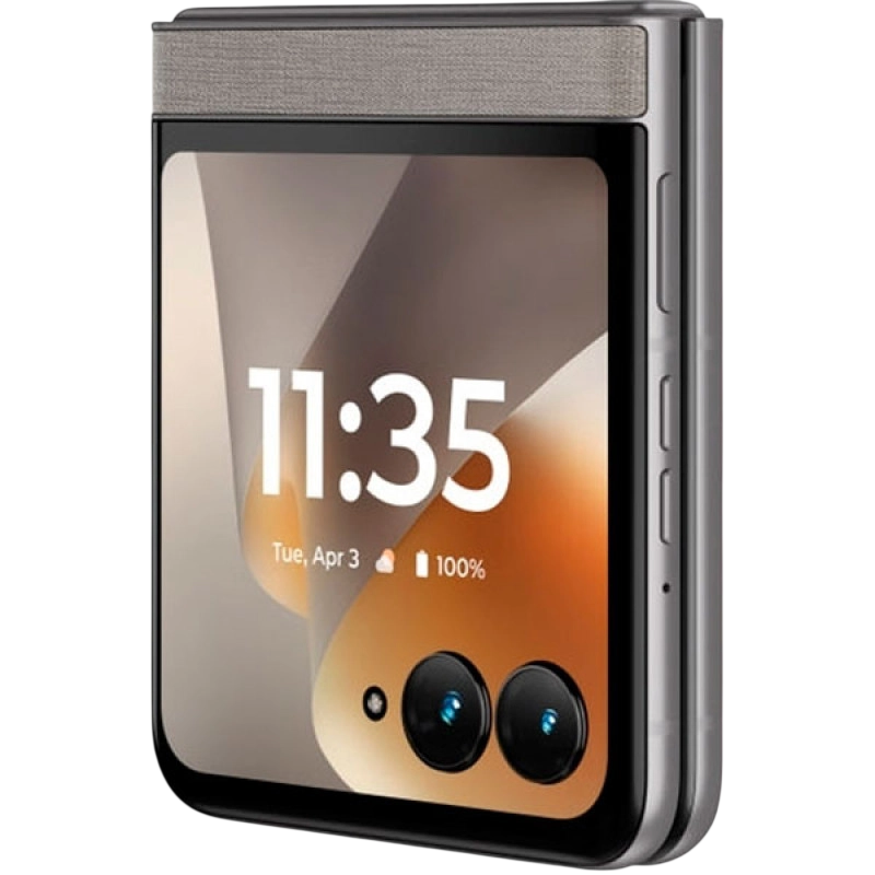 Смартфон Motorola Moto Razr 70 Pantone Hematite