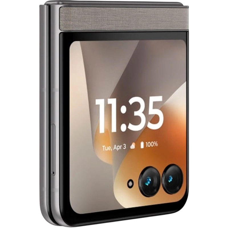 Смартфон Motorola Moto Razr 70 Pantone Hematite