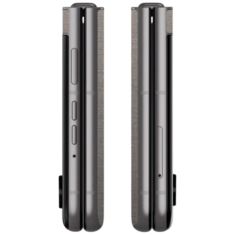 Смартфон Motorola Moto Razr 70 Pantone Hematite