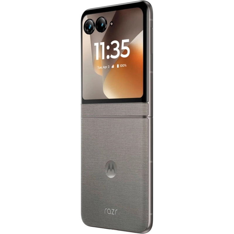 Смартфон Motorola Moto Razr 70 Pantone Hematite