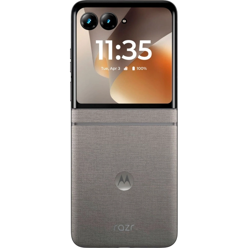 Смартфон Motorola Moto Razr 70 Pantone Hematite