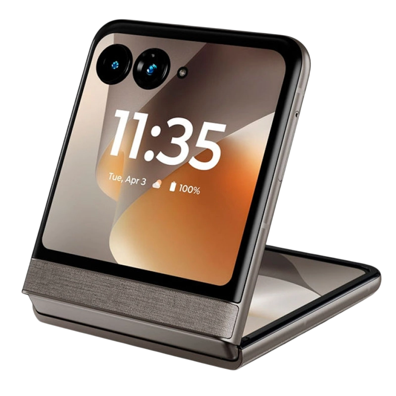 Смартфон Motorola Moto Razr 70 Pantone Hematite