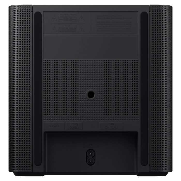 Аудиосистема Samsung HW-LS70H Черный