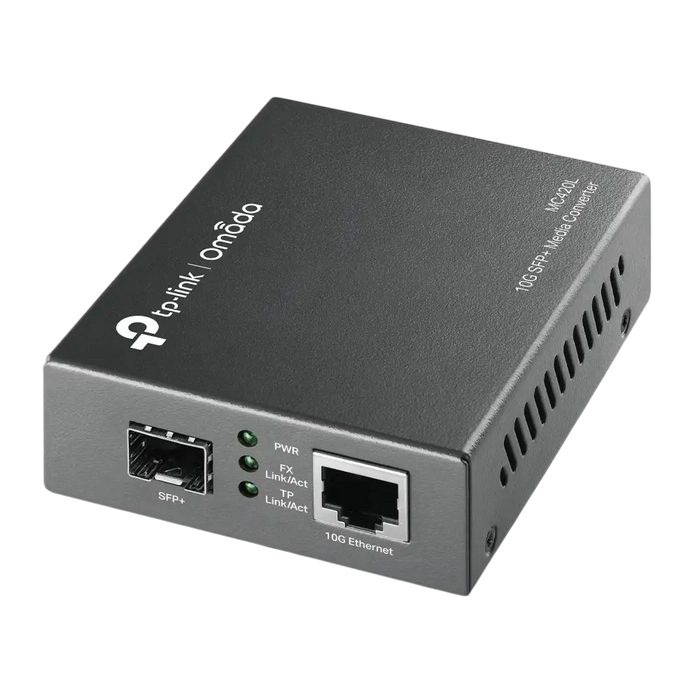Cumpara  Convertoare media - Медиаконвертер TP-LINK MC420L..