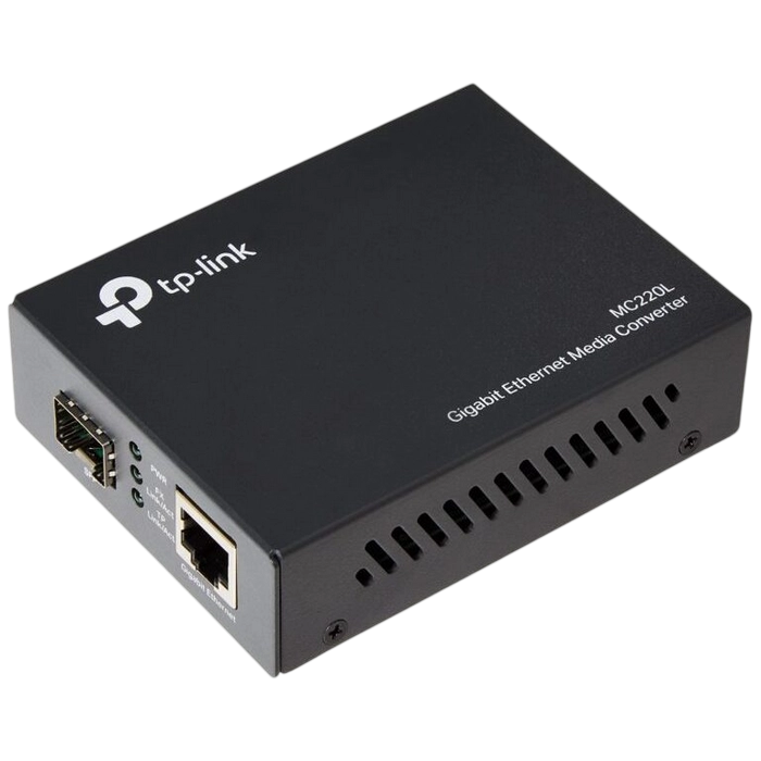 Медиаконвертер TP-LINK MC420L