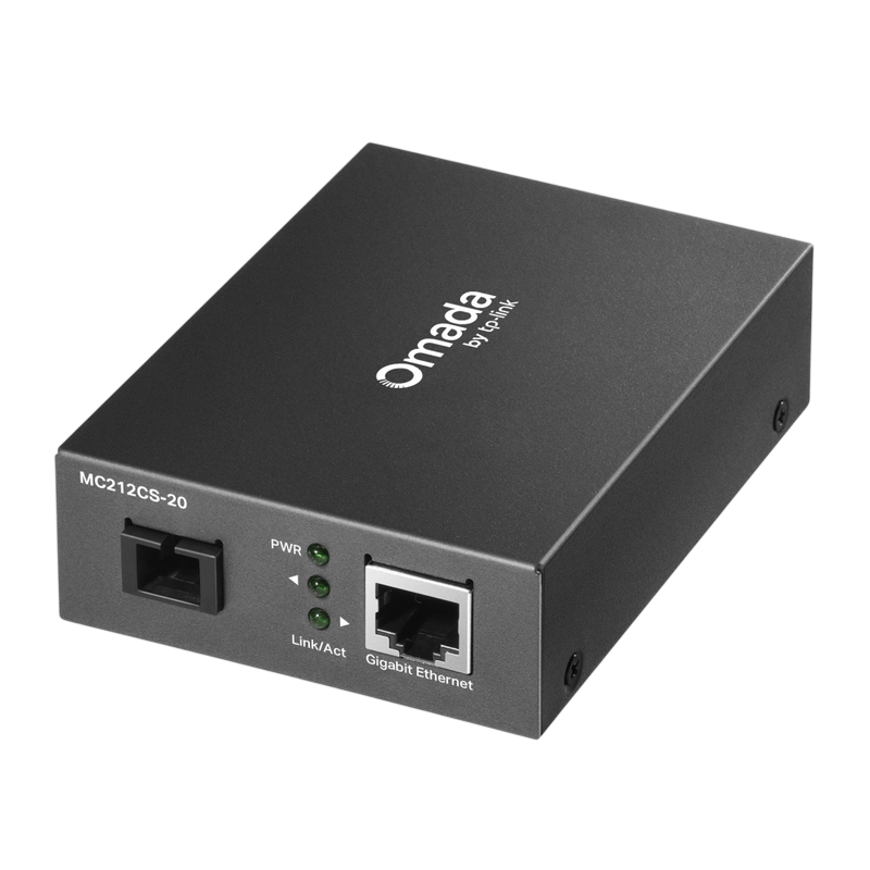 Cumpara  Convertoare media - Медиаконвертер TP-LINK MC212CS-20..