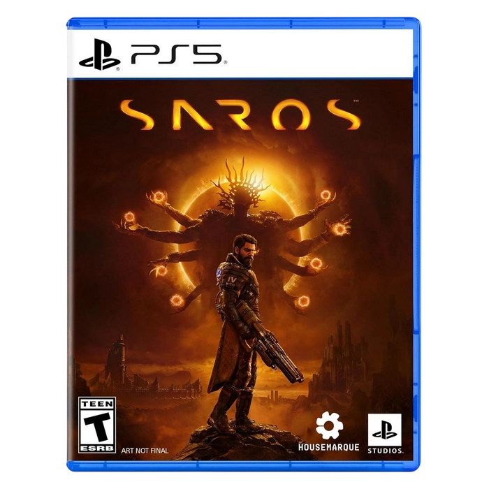 Cumpara  Jocuri pentru console și PC-uri - Диск Saros..