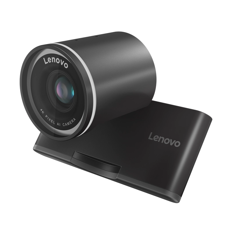 Купить  Веб-камеры - Веб-камера Lenovo 4K Pro Черный..