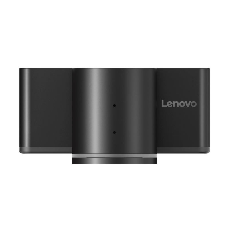 Веб-камера Lenovo 4K Pro Черный