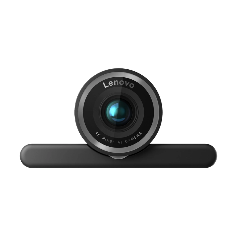 Веб-камера Lenovo 4K Pro Черный