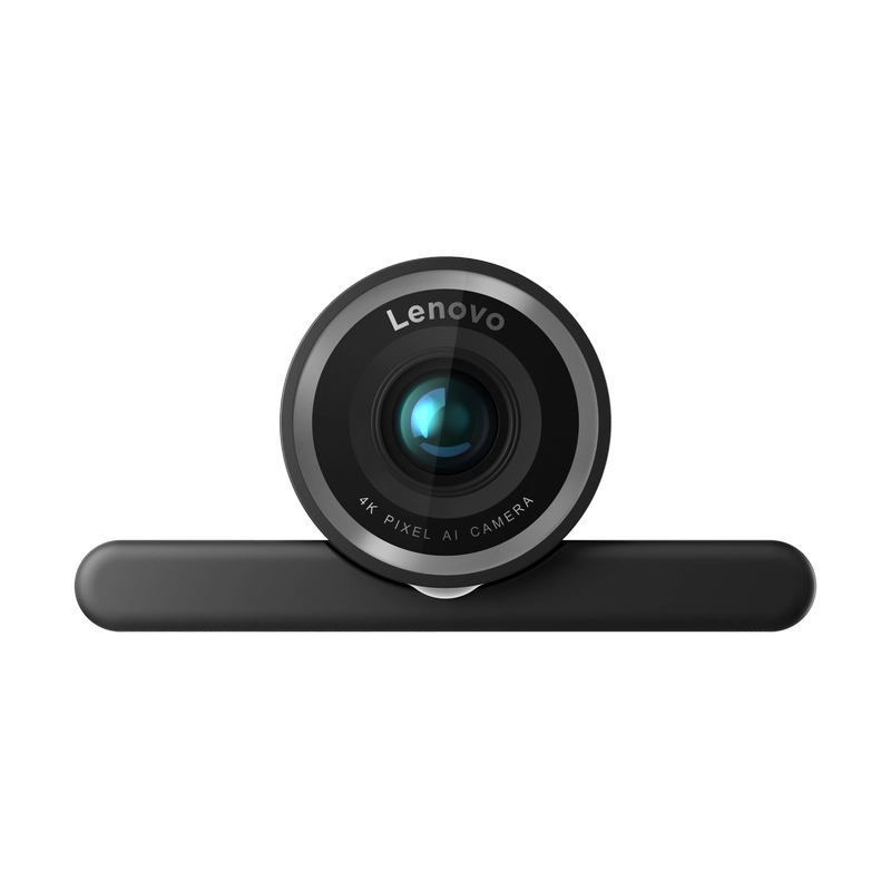 Веб-камера Lenovo 4K Pro Черный