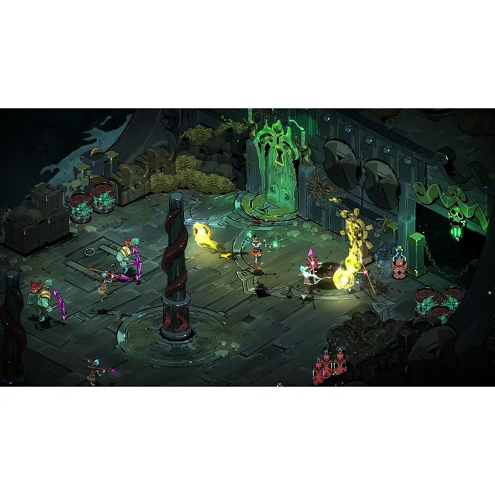 Картридж Hades II