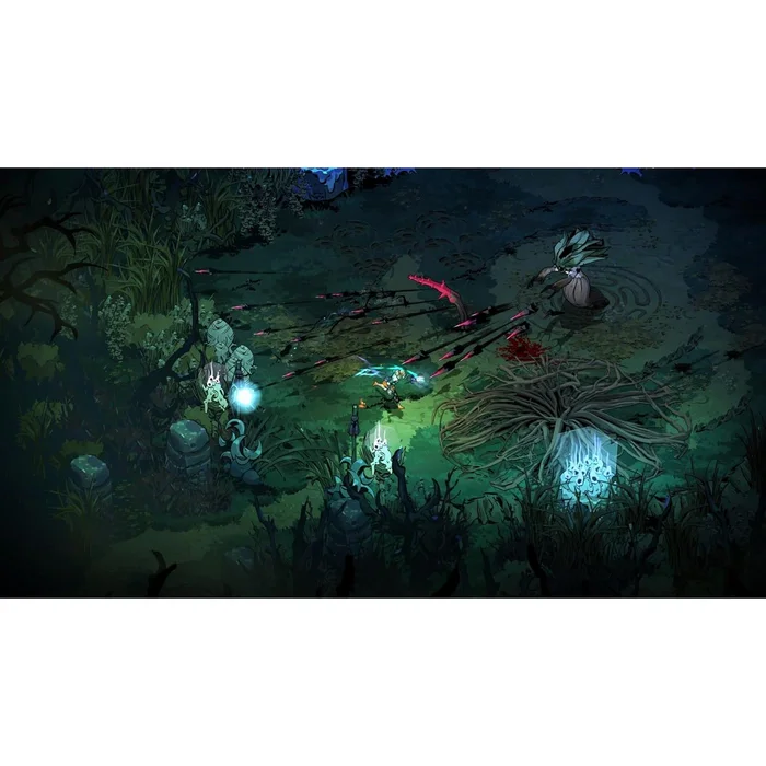 Картридж Hades II