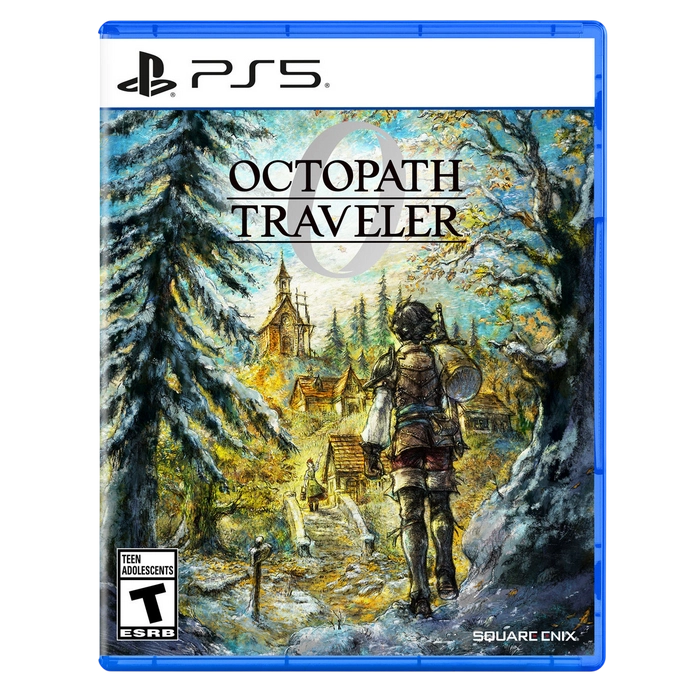 Cumpara  Jocuri pentru console și PC-uri - Диск Octopath Traveler..
