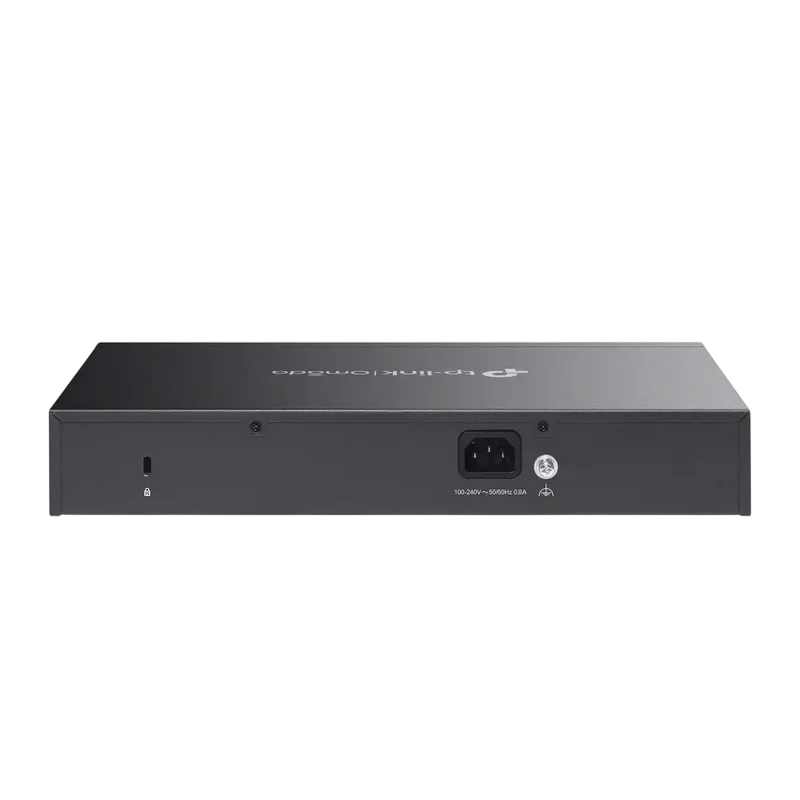 Сетевой коммутатор TP-LINK DS1008X Черный
